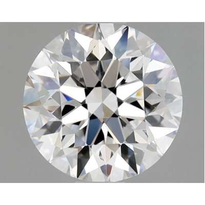 Certified Diamond GIA Carats 1.0 Color D Clarity IF  EX  EX  EX Fluorescence NON Brown No Green No Milky No EyeClean 100%