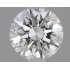 Diamante Certificato GIA Carati 0.23 Colore D Purezza IF  EX  EX  EX Fluorescenza NON Brown No Green No Milky No EyeClean 100%