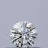 Certified Diamond IGI Carats 0.34 Color F Clarity IF  EX  EX  EX Fluorescence NON Brown No Milky No EyeClean 100%