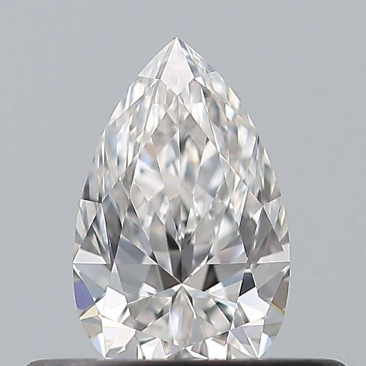 Diamante Certificato GIA Carati 0.31 Colore E Purezza VVS2  -  EX  VG Fluorescenza FNT Brown No Green No Milky No EyeClean 100%