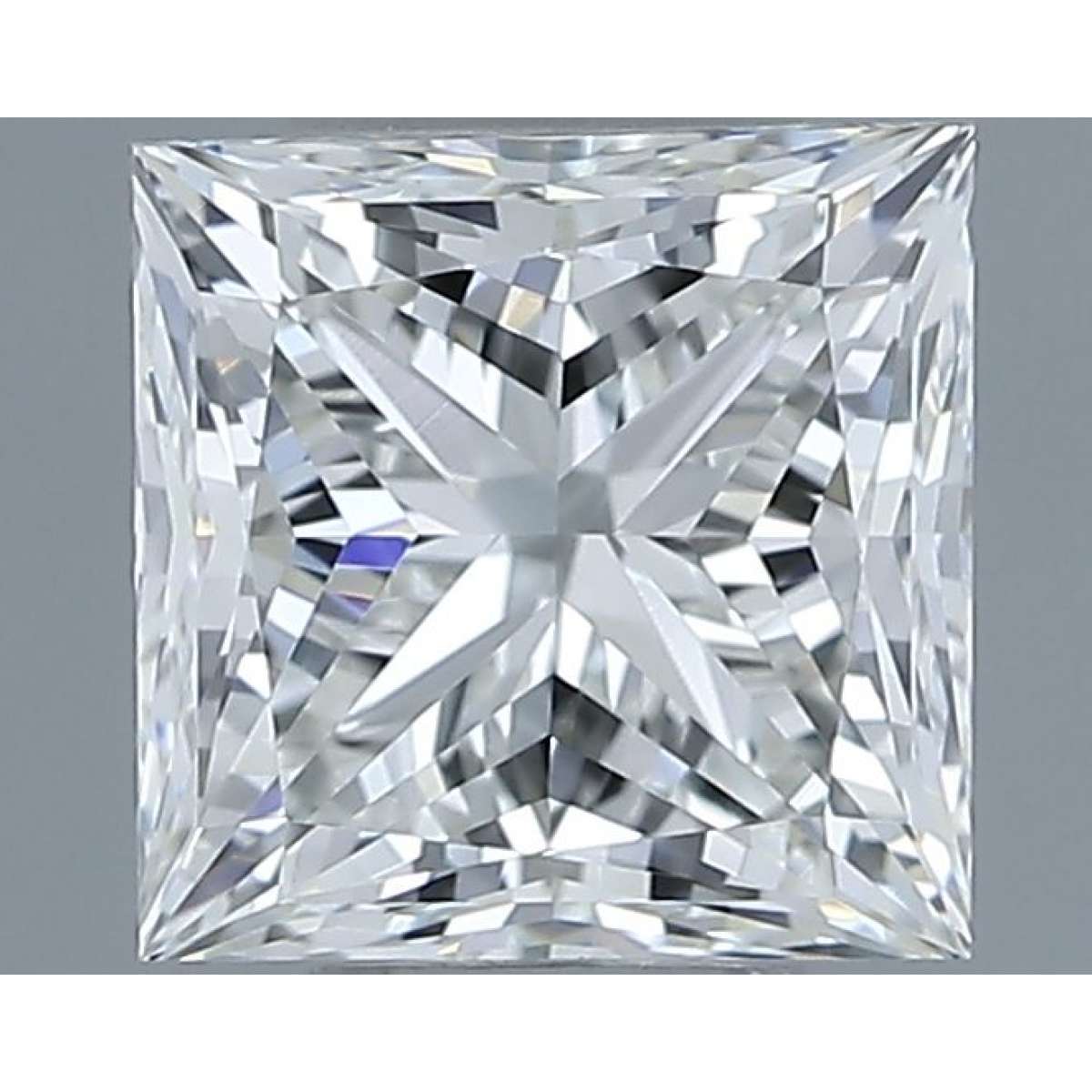 Certified Diamond IGI Carats 1.01 Color H Clarity VVS1  -  EX  EX Fluorescence NON Brown No Milky No EyeClean 100%