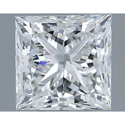 Certified Diamond IGI Carats 1.01 Color H Clarity VVS1  -  EX  EX Fluorescence NON Brown No Milky No EyeClean 100%