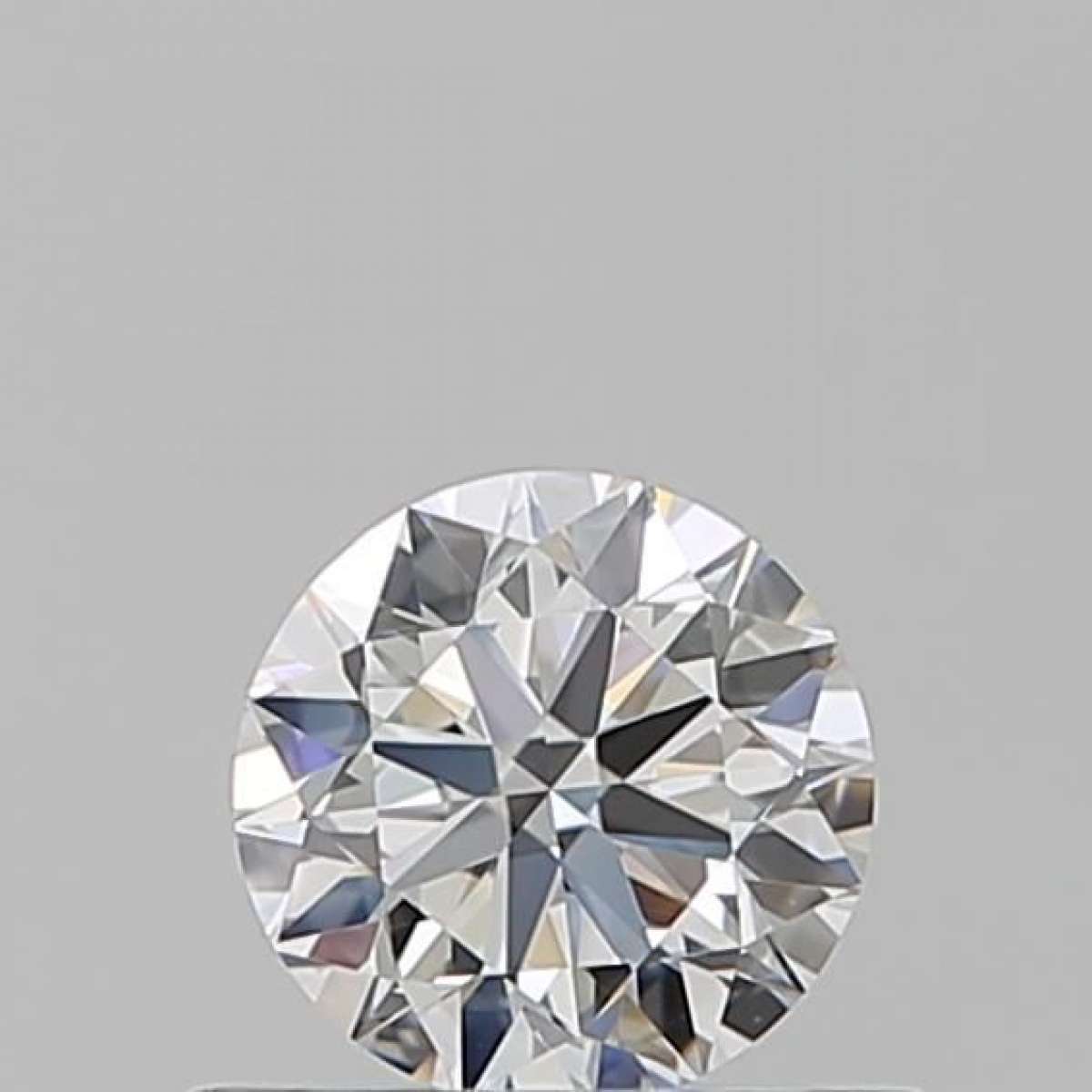 Certified Diamond GIA Carats 0.5 Color E Clarity VS1  VG  EX  VG Fluorescence NON Brown No Green No Milky No EyeClean 100%