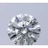 Certified Diamond GIA Carats 0.7 Color H Clarity VS1  EX  EX  EX Fluorescence FNT Brown No Green No Milky No EyeClean 100%