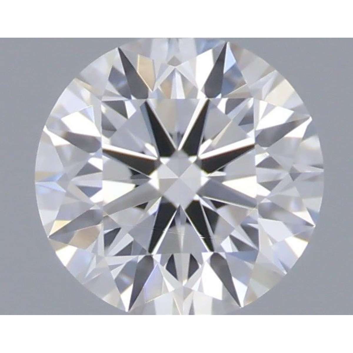 Certified Diamond IGI Carats 0.32 Color D Clarity VS1  EX  EX  EX Fluorescence FNT Brown No Green No Milky No EyeClean 100%