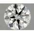 Certified Diamond GIA Carats 1.5 Color H Clarity VS1  EX  EX  EX Fluorescence NON Brown No Green No Milky No EyeClean 100%