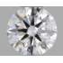Certified Diamond GIA Carats 0.31 Color E Clarity IF  EX  VG  EX Fluorescence NON Brown No Green No Milky No EyeClean 100%