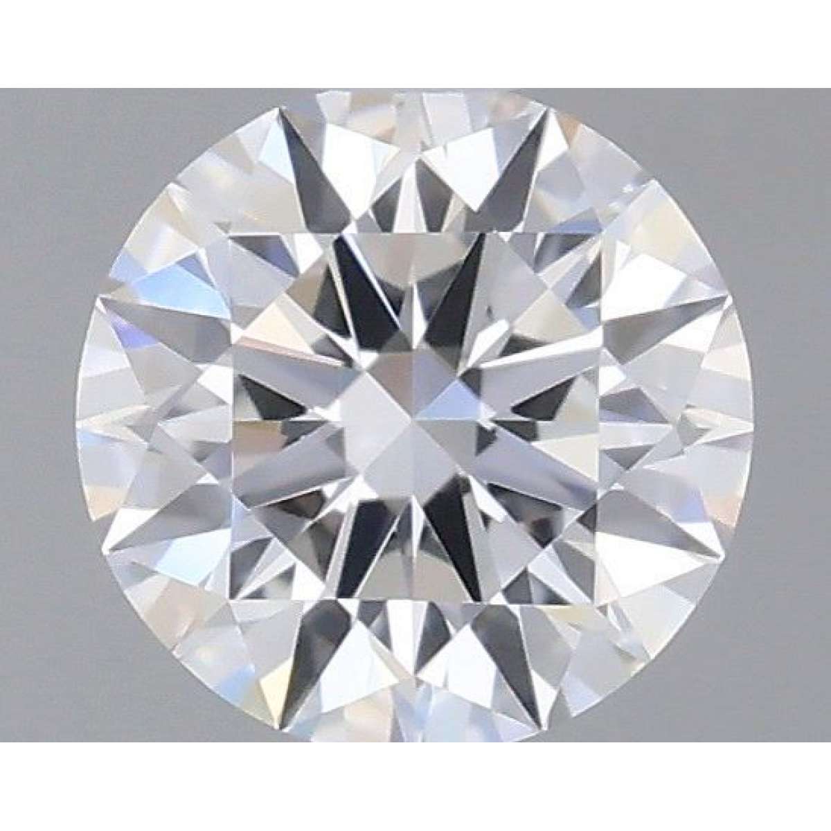 Certified Diamond GIA Carats 0.21 Color D Clarity VVS1  EX  EX  EX Fluorescence NON Brown No Green No Milky No EyeClean 100%