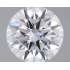 Certified Diamond GIA Carats 0.21 Color D Clarity VVS1  EX  EX  EX Fluorescence NON Brown No Green No Milky No EyeClean 100%