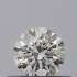 Certified Diamond GIA Carats 0.3 Color E Clarity IF  EX  EX  EX Fluorescence FNT Brown No Green No Milky No EyeClean 100%