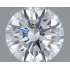 Certified Diamond GIA Carats 0.33 Color F Clarity VS2  EX  EX  EX Fluorescence NON Brown No Green No Milky No EyeClean 100%