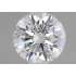 Certified Diamond GIA Carats 0.51 Color D Clarity FL  EX  EX  EX Fluorescence NON Brown No Green No Milky No EyeClean 100%