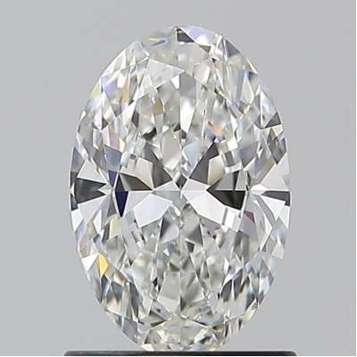 Certified Diamond GIA Carats 1.0 Color F Clarity IF  -  VG  VG Fluorescence NON Brown No Green No Milky No EyeClean 100%