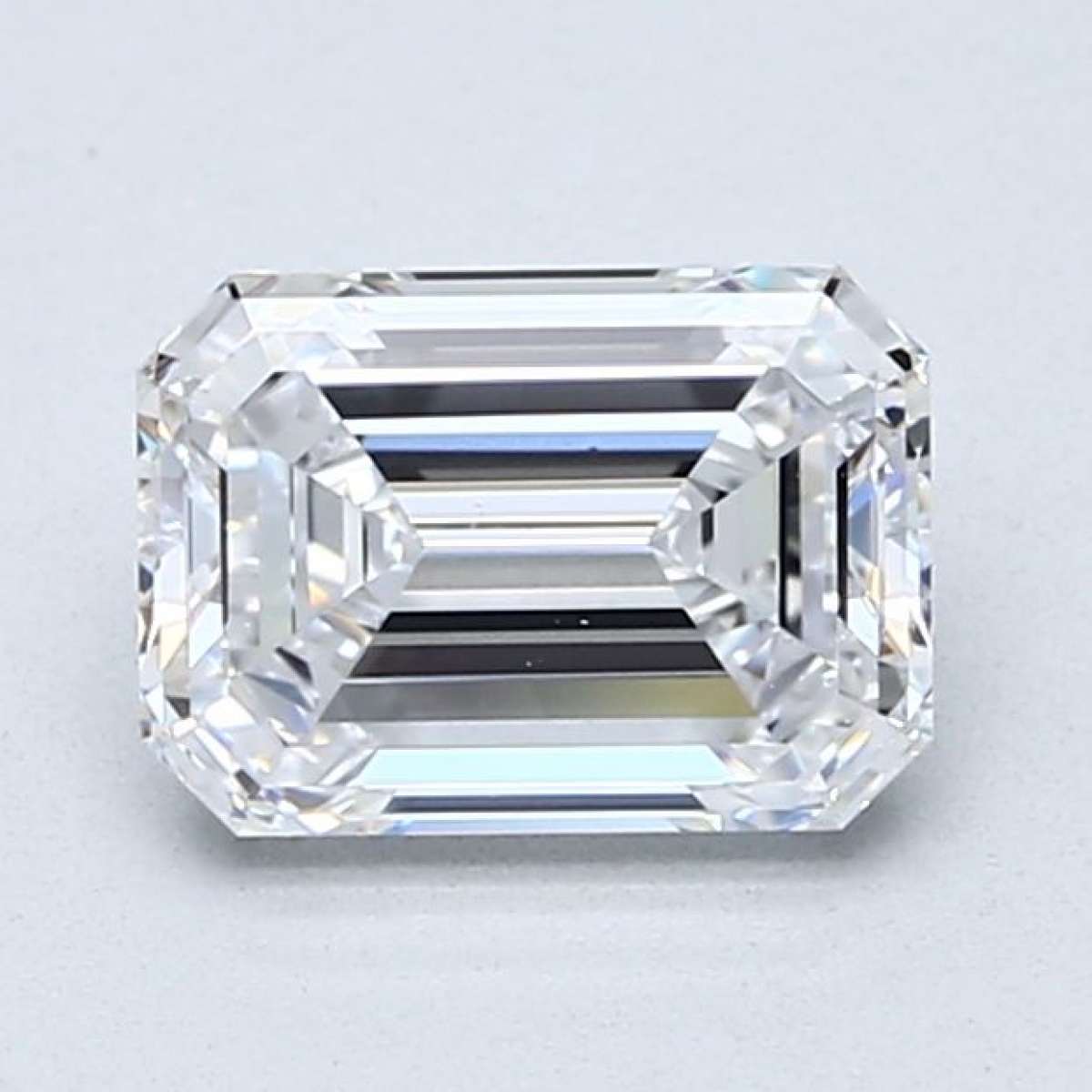 Certified Diamond GIA Carats 1.6 Color D Clarity SI1  -  EX  EX Fluorescence NON Brown No Green No Milky No EyeClean 100%