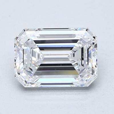 Certified Diamond GIA Carats 1.6 Color D Clarity SI1  -  EX  EX Fluorescence NON Brown No Green No Milky No EyeClean 100%
