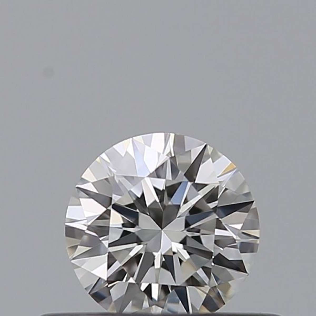 Certified Diamond GIA Carats 0.32 Color H Clarity IF  EX  EX  EX Fluorescence NON Brown No Milky No EyeClean 100%