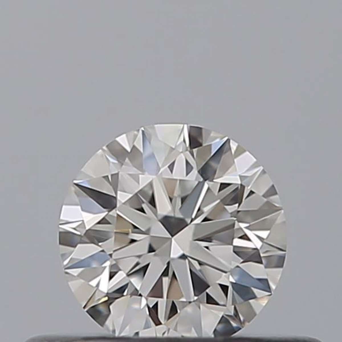Certified Diamond GIA Carats 0.3 Color D Clarity VVS1  EX  EX  EX Fluorescence MED Brown No Green No Milky No EyeClean 100%
