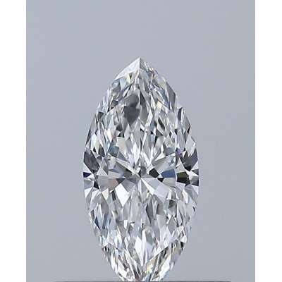 Certified Diamond GIA Carats 0.3 Color F Clarity VVS1  -  EX  VG Fluorescence FNT Brown No Green No Milky No EyeClean 100%