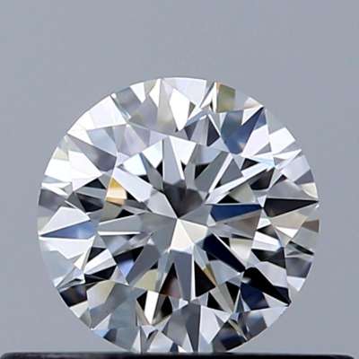 Certified Diamond GIA Carats 0.38 Color G Clarity VS1  EX  EX  EX Fluorescence NON Brown No Green No Milky No EyeClean 100%