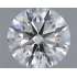 Certified Diamond GIA Carats 0.73 Color H Clarity VVS1  EX  EX  EX Fluorescence NON Brown No Green No Milky No EyeClean 100%