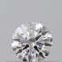 Certified Diamond GIA Carats 0.19 Color D Clarity VVS1  EX  EX  EX Fluorescence NON Brown No Green No Milky No EyeClean 100%