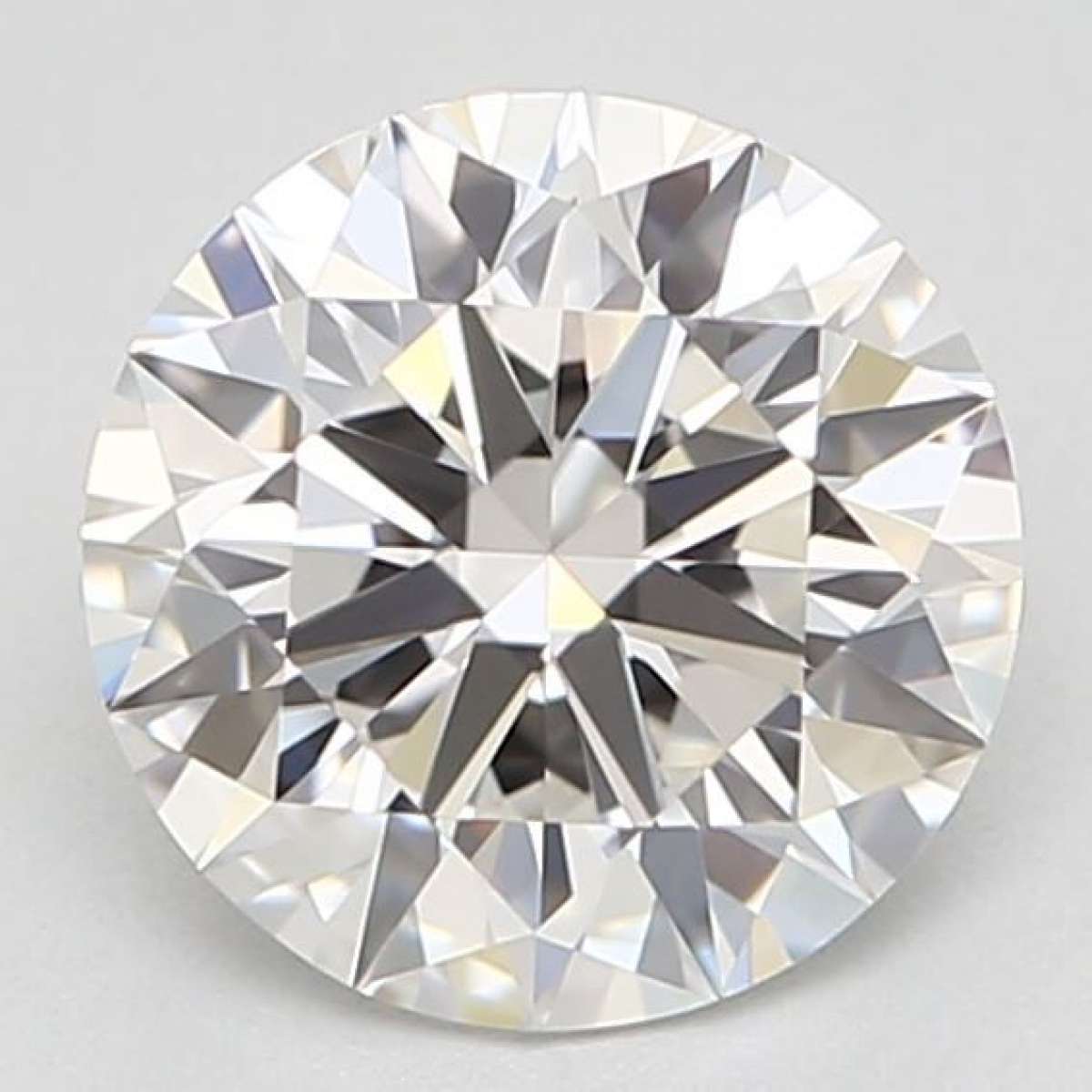 Certified Diamond GIA Carats 0.68 Color E Clarity IF  EX  EX  EX Fluorescence NON Brown No Green No Milky No EyeClean 100%