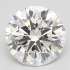 Certified Diamond GIA Carats 0.68 Color E Clarity IF  EX  EX  EX Fluorescence NON Brown No Green No Milky No EyeClean 100%