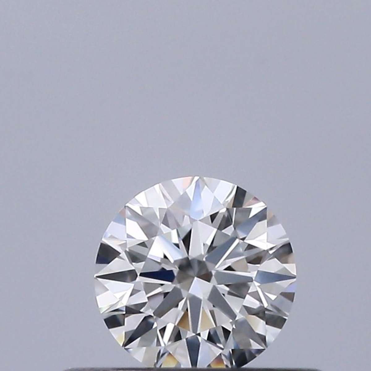 Certified Diamond GIA Carats 0.27 Color E Clarity VVS1  EX  EX  EX Fluorescence NON Brown No Green No Milky No EyeClean 100%