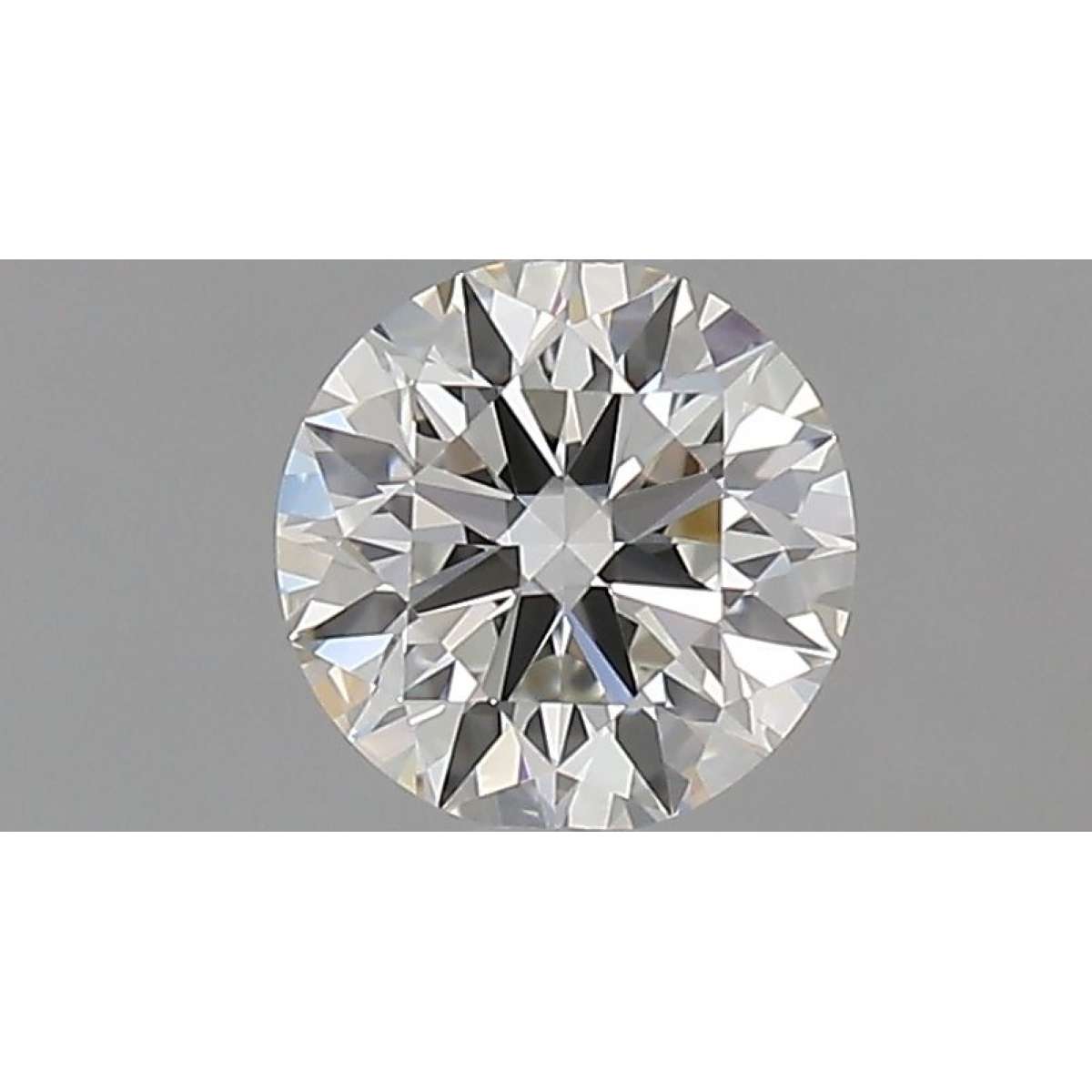 Certified Diamond IGI Carats 0.62 Color F Clarity IF  EX  EX  EX Fluorescence NON Brown No Milky No EyeClean 100%