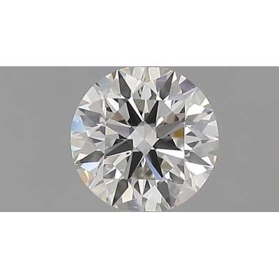 Certified Diamond IGI Carats 0.62 Color F Clarity IF  EX  EX  EX Fluorescence NON Brown No Milky No EyeClean 100%