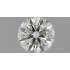Certified Diamond IGI Carats 0.62 Color F Clarity IF  EX  EX  EX Fluorescence NON Brown No Milky No EyeClean 100%