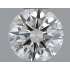 Certified Diamond GIA Carats 0.3 Color E Clarity VVS2  EX  EX  EX Fluorescence NON Brown No Green No Milky No EyeClean 100%