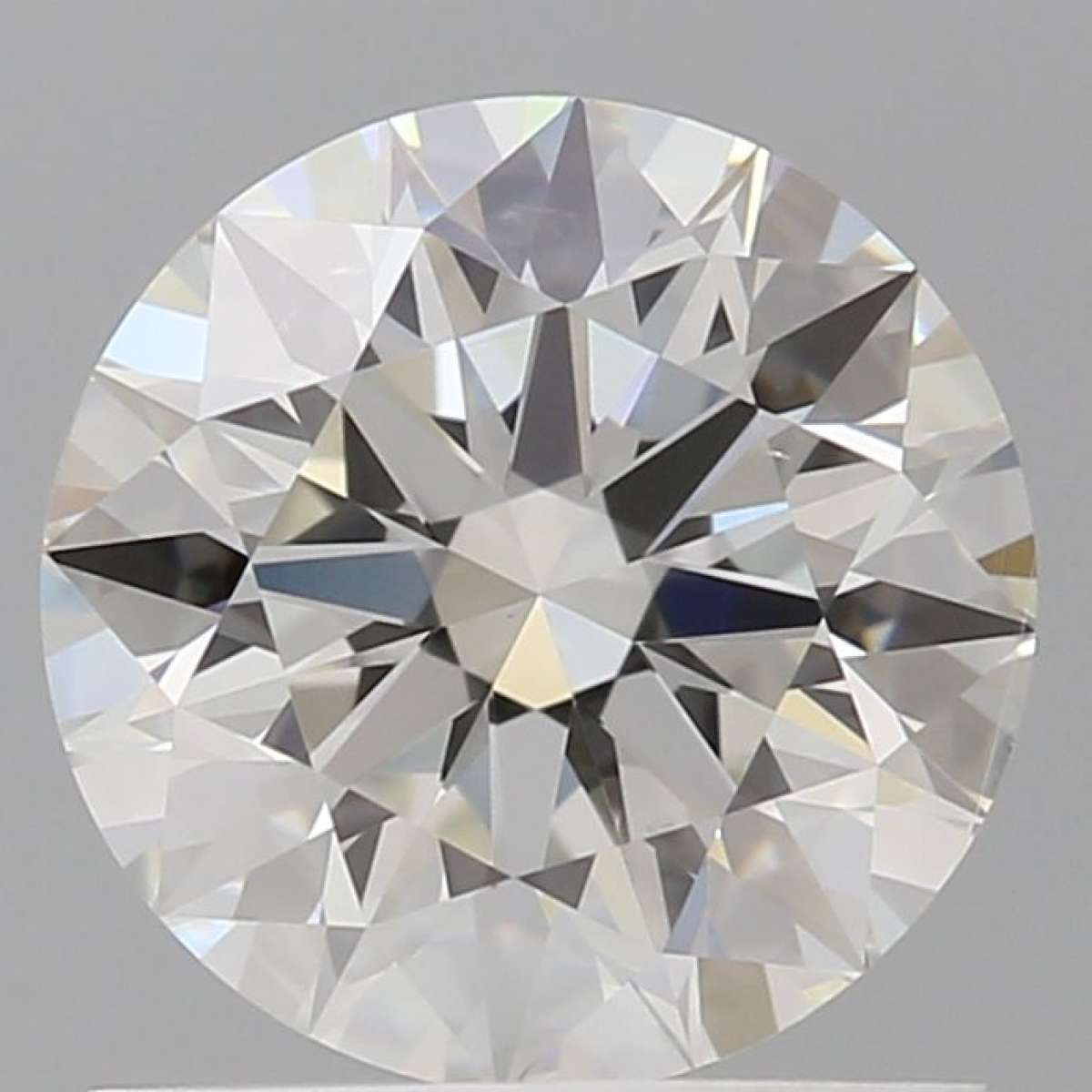 Certified Diamond GIA Carats 1.11 Color H Clarity SI1  EX  EX  EX Fluorescence NON Brown No Green No Milky No EyeClean 100%