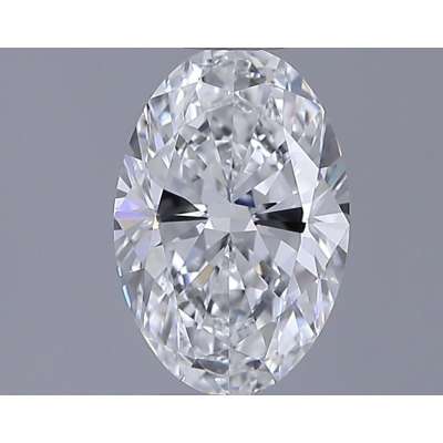 Diamante Certificato GIA Carati 1.0 Colore F Purezza VS1  -  EX  VG Fluorescenza NON Brown No Milky No EyeClean 100%