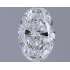 Diamante Certificato GIA Carati 1.0 Colore F Purezza VS1  -  EX  VG Fluorescenza NON Brown No Milky No EyeClean 100%