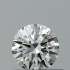 Certified Diamond GIA Carats 0.31 Color F Clarity VVS1  EX  EX  EX Fluorescence NON Brown No Milky No EyeClean 100%