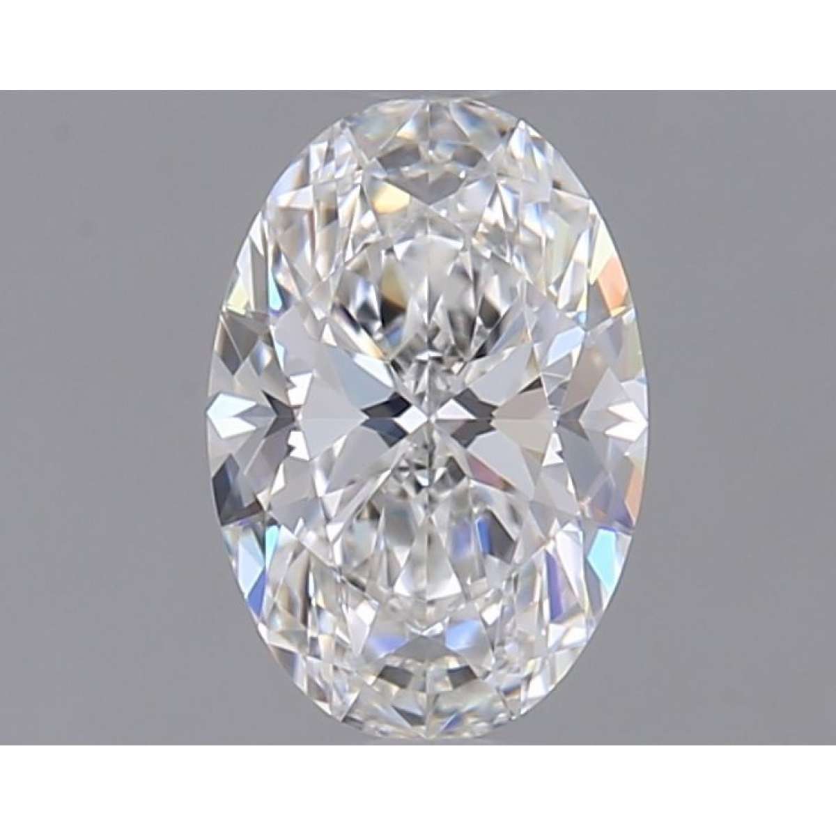 Certified Diamond GIA Carats 0.51 Color F Clarity VVS2  -  EX  EX Fluorescence NON Brown No Green No Milky No EyeClean 100%