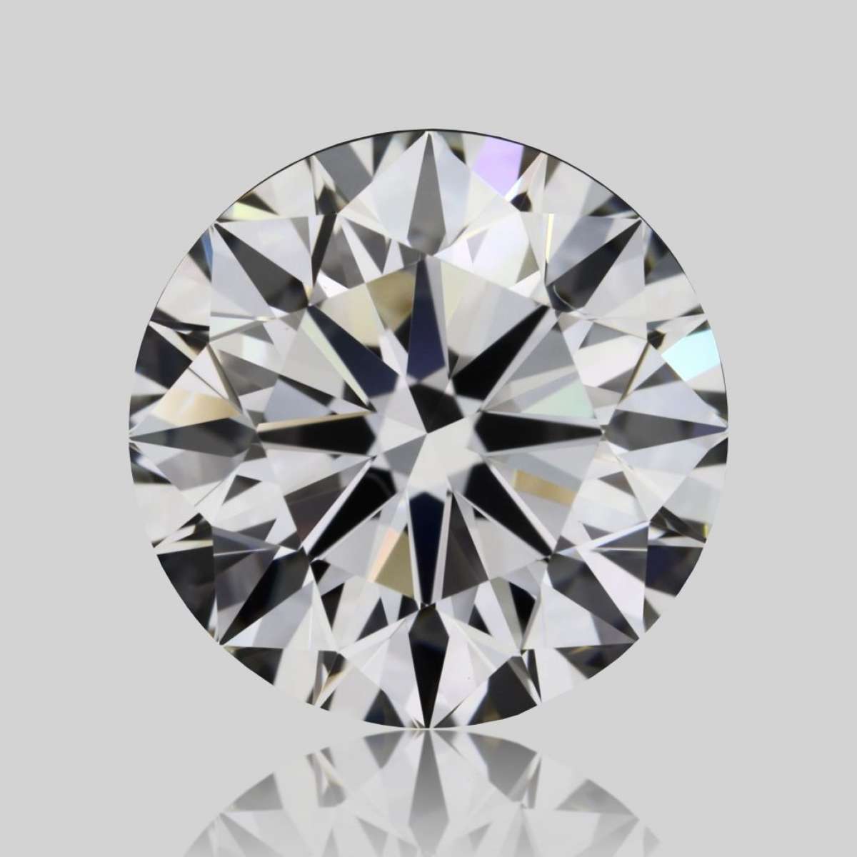 Certified Diamond GIA Carats 1.7 Color G Clarity VS1  EX  EX  EX Fluorescence NON Brown No Green No Milky No EyeClean 100%