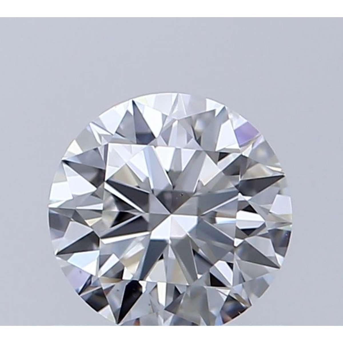 Certified Diamond GIA Carats 0.54 Color E Clarity VS1  EX  EX  EX Fluorescence NON Brown No Green No Milky No EyeClean 100%