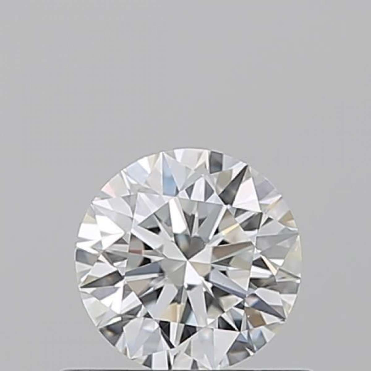 Certified Diamond GIA Carats 0.54 Color G Clarity VS1  EX  EX  EX Fluorescence NON Brown No Milky No EyeClean 100%