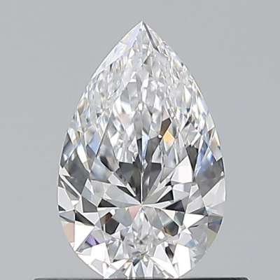 Certified Diamond GIA Carats 0.52 Color D Clarity VVS2  -  EX  EX Fluorescence NON Brown No Green No Milky No EyeClean 100%