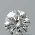 Certified Diamond HRD Carats 0.4 Color E Clarity VS2  EX  EX  EX Fluorescence NON Brown No Green No Milky No EyeClean 100%