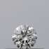 Certified Diamond GIA Carats 0.18 Color F Clarity VVS2  EX  EX  EX Fluorescence NON Brown No Milky No EyeClean 100%