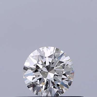 Certified Diamond GIA Carats 0.29 Color F Clarity VVS1  EX  EX  EX Fluorescence NON Brown No Milky No EyeClean 100%