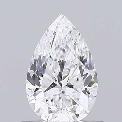 Certified Diamond GIA Carats 0.5 Color D Clarity VVS2  -  EX  VG Fluorescence NON Brown No Green No Milky No EyeClean 100%