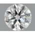 Diamante Certificato GIA Carati 1.5 Colore H Purezza VVS1  EX  EX  EX Fluorescenza FNT Brown No Milky No EyeClean 100%
