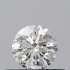 Certified Diamond GIA Carats 0.3 Color G Clarity VVS2  EX  EX  EX Fluorescence NON Brown No Green No Milky No EyeClean 100%