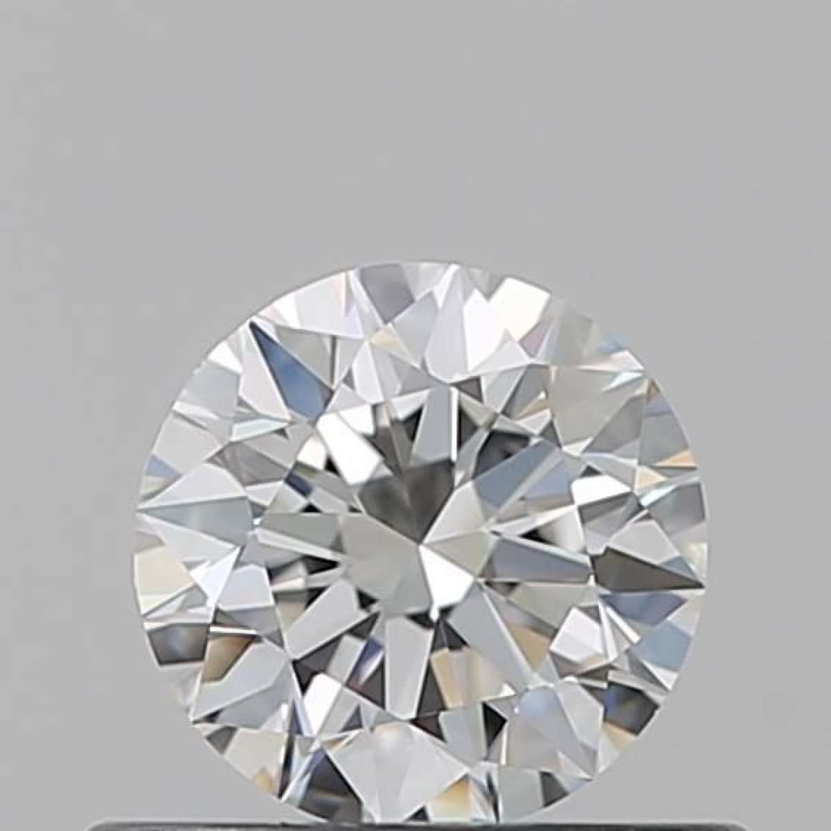 Certified Diamond GIA Carats 0.5 Color G Clarity VVS2  EX  EX  EX Fluorescence NON Brown No Milky No EyeClean 100%