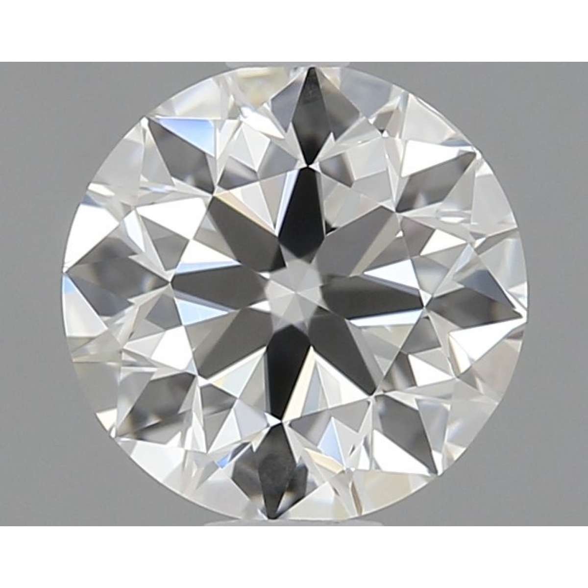 Certified Diamond IGI Carats 1.0 Color H Clarity VVS2  EX  EX  VG Fluorescence FNT Brown No Milky No EyeClean 100%