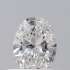 Diamante Certificato GIA Carati 0.36 Colore D Purezza VS1  -  EX  VG Fluorescenza NON Brown No Green No Milky No EyeClean 100%